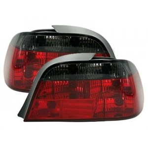 Zadn&iacute; čir&aacute; světla BMW E38 95-02 &ndash; červen&aacute;/čern&aacute;