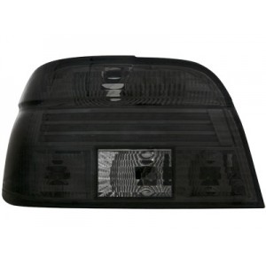 Zadn&iacute; čir&aacute; světla BMW E39 95-00 &ndash; čern&aacute;