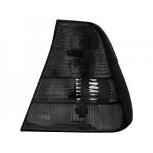 Zadn&iacute; čir&aacute; světla BMW E46 Compact 06.01+ _ kouřov&aacute;