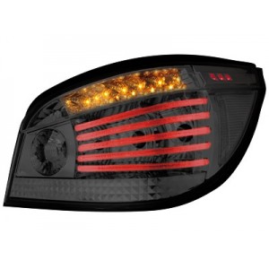Čir&aacute; světla BMW E60 04-07 &ndash; LED, kouřov&aacute;