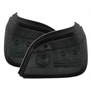 Čir&aacute; světla BMW E60 04-07 &ndash; LED, kouřov&aacute;