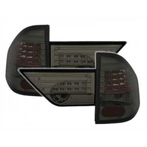 Čir&aacute; světla BMW E83 X3 04-10 - LED, kouřov&aacute;