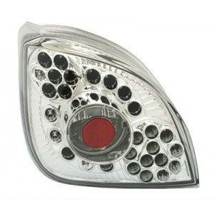 Zadn&iacute; čir&aacute; světla Ford Fiesta 4/5 95-99 - LED, krystal