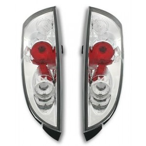 Čir&aacute; světla Ford Focus 98-04 &ndash; chrom