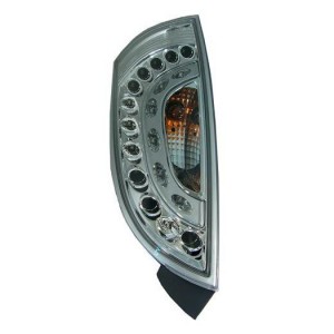 Zadn&iacute; čir&aacute; světla Ford Focus 98-04 &ndash; LED, krystal