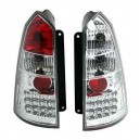 Zadn&iacute; čir&aacute; světla Ford Focus Turnier 99-05 &ndash; LED, krystal