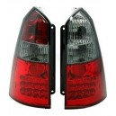 Zadn&iacute; čir&aacute; světla Ford Focus Turnier 99-05 &ndash; LED, červen&aacute;/kouřov&aacute;