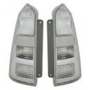 Čir&aacute; světla Ford Focus Turnier 99-05 &ndash; krystal