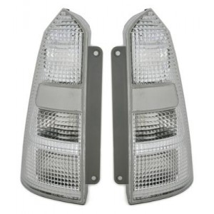 Čir&aacute; světla Ford Focus Turnier 99-05 &ndash; krystal