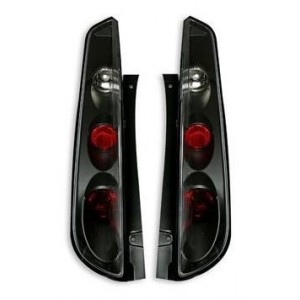 Zadn&iacute; čir&aacute; světla Ford Focus 3/5dv. 04-08 &ndash; čern&aacute;