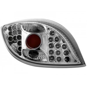 Zadn&iacute; čir&aacute; světla Ford KA 96-08 &ndash; LED, krystal