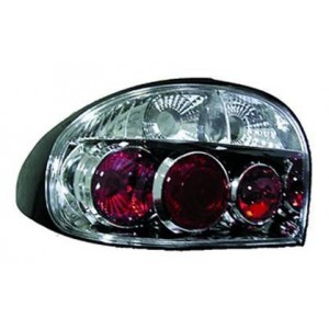 Zadn&iacute; čir&aacute; světla Ford Mondeo I 93-96 Hatch. - chrom