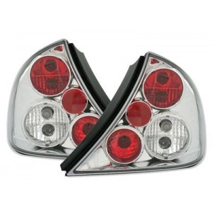 Čir&aacute; světla Ford Mondeo II 96-01 Lim. - chrom