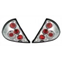 Čirá světla Ford Mondeo MK3 00-07 – chrom