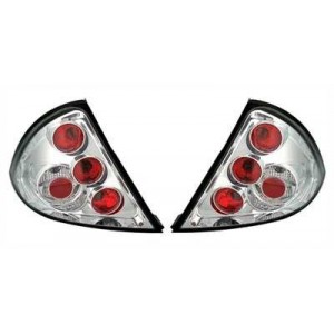 Čir&aacute; světla Ford Mondeo MK3 00-07 &ndash; chrom