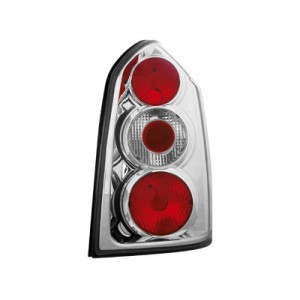 Zadn&iacute; čir&aacute; světla Hyundai Tucson 04+ _ chrom