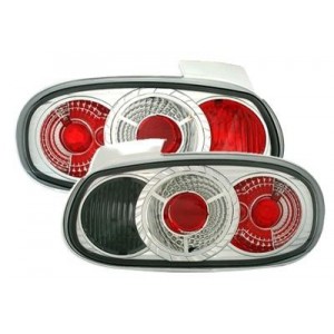 Čir&aacute; světla Mazda MX5 Roadster 98-05 &ndash; chrom