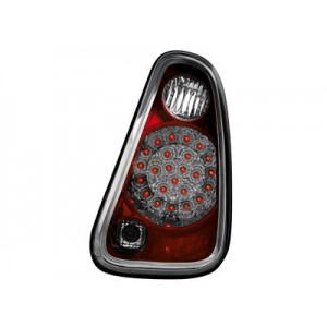 Čir&aacute; světla Mini One / Cooper 01-06 &ndash; LED, krystal
