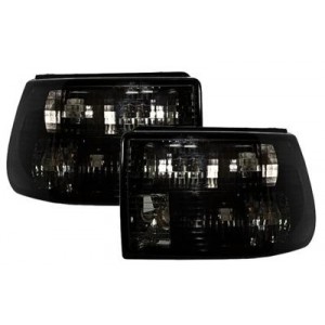 Zadn&iacute; čir&aacute; světla Opel Astra F 91-97 &ndash; čern&aacute;