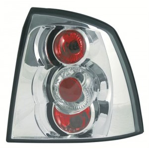 Čir&aacute; světla Opel Astra G Lim./Hatch 98-04 &ndash; chrom