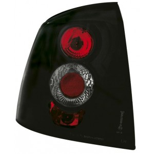 Zadn&iacute; čir&aacute; světla Opel Astra G Lim./Hatch 98-04 &ndash; čern&aacute;