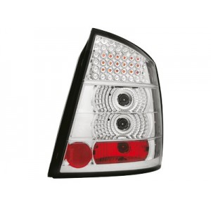 Zadn&iacute; čir&aacute; světla Opel Astra G Lim./Hatch 98-04 &ndash; LED, krystal