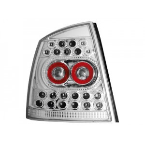 Zadn&iacute; čir&aacute; světla Opel Astra G Lim./Hatch 98-04 &ndash; LED, krystal