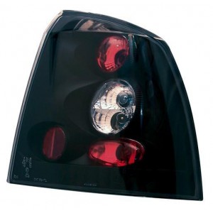 Zadn&iacute; čir&aacute; světla Opel Astra G Lim. 98-04 &ndash; čern&aacute;