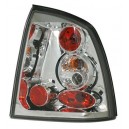 Zadn&iacute; čir&aacute; světla Opel Astra G Coup&eacute; 98-04 &ndash; chrom