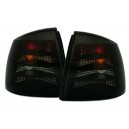 Zadn&iacute; čir&aacute; světla Opel Astra G Coup&eacute; 98-04 &ndash; čern&aacute;