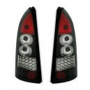 Čir&aacute; světla Opel Astra G Caravan 98-04 &ndash; LED, čern&aacute;