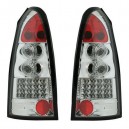 Zadn&iacute; čir&aacute; světla Opel Astra G Caravan 98-04 &ndash; LED, krystal