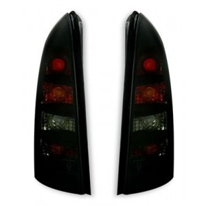 Zadn&iacute; čir&aacute; světla Opel Astra G Caravan 98-04 &ndash; čern&aacute;