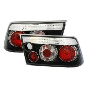 Zadn&iacute; čir&aacute; světla Opel Calibra 90-98 &ndash; čern&aacute;