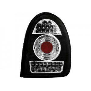 Čir&aacute; světla Opel Corsa B 93-01 &ndash; LED, čern&aacute;