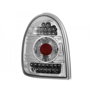 Zadn&iacute; čir&aacute; světla Opel Corsa B 93-01 &ndash; LED, krystal