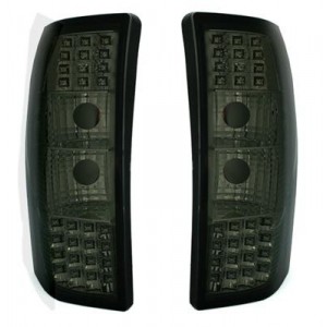 Čir&aacute; světla Opel Omega B Caravan 94-99 &ndash; LED, kouřov&aacute;