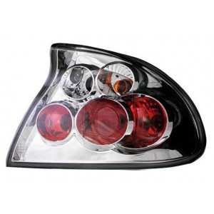 Čir&aacute; světla Opel Tigra 94-00 &ndash; chrom