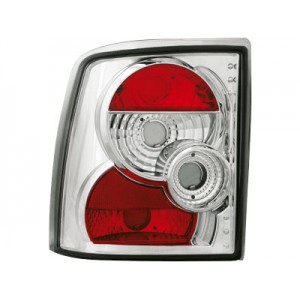 Zadn&iacute; čir&aacute; světla Opel Vectra A 89-95 &ndash; chrom