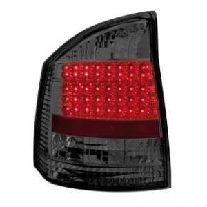Zadn&iacute; čir&aacute; světla Opel Vectra C 02-07 &ndash; LED, kouřov&aacute;