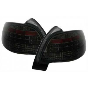 Čir&aacute; světla Peugeot 206 98-09 &ndash; LED, kouřov&aacute;