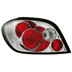 Zadn&iacute; čir&aacute; světla Peugeot 307 01-08 &ndash; chrom