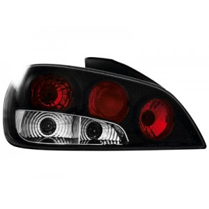 Zadn&iacute; čir&aacute; světla Peugeot 406 96-98 &ndash; čern&aacute;