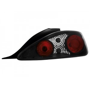 Čir&aacute; světla Peugeot 406 Coup&eacute; 01+ _ čern&aacute;