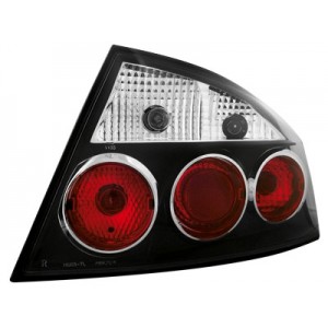 Čir&aacute; světla Peugeot 407 04+ 4dv. &ndash; čern&aacute;