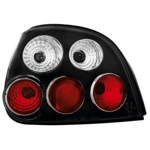 Čir&aacute; světla Renault Megane 5dv. 99-02 &ndash; čern&aacute;