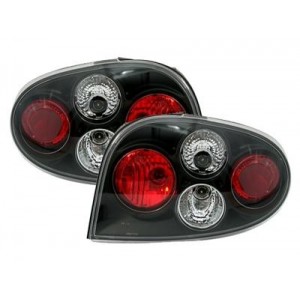 Čir&aacute; světla Renault Megane Coup&eacute; 96-03 &ndash; čern&aacute;