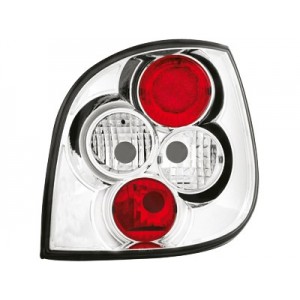 Zadn&iacute; čir&aacute; světla Renault Megane Scenic 98-02 &ndash; chrom
