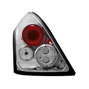 Zadn&iacute; čir&aacute; světla Suzuki Swift 05-09 &ndash; chrom