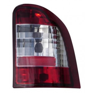 Čir&aacute; světla Ford Mondeo Turnier 93-00 &ndash; červen&aacute;/krystal